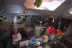 Retour à la maison