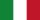 drapeau-Italie